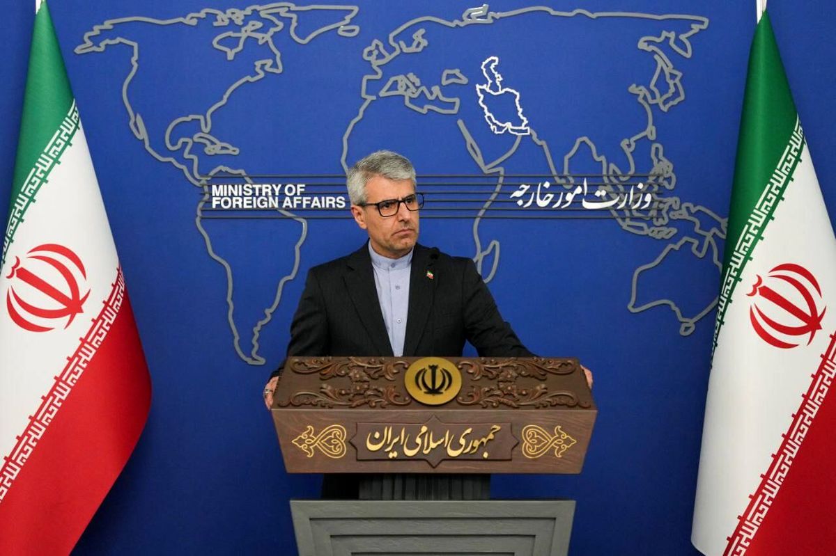 Iran strongly condemns Israeli military aggression against Lebanon