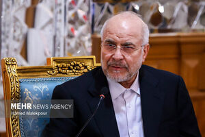 No tyrant can stand against Iran' faithful soldiers: Ghalibaf
