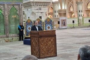 Araghchi: We are Ready for Diplomacy
