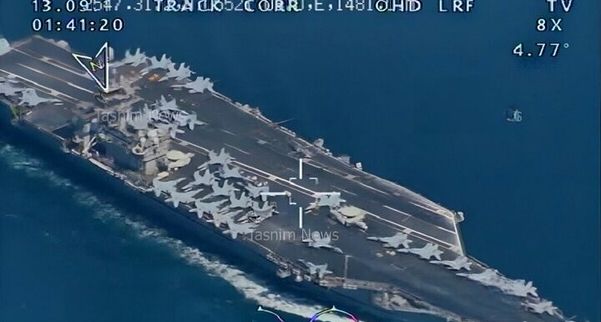 The end of US aircraft carrier immunity
