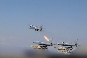 Iran's Army launches drone attack on Al-Azraq base in Jordan