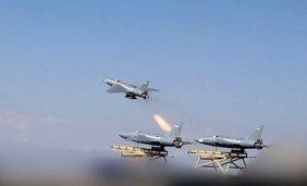 Iran's Army launches drone attack on Al-Azraq base in Jordan