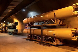 Iran unveils new ‘missile city’ showcasing military capabilities

