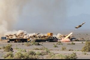Iranian Army Drones Target Israeli Intelligence Organization