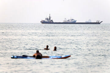 Iran's Control Over the Strait of Hormuz, Hormozgan Province, 21 June 2026