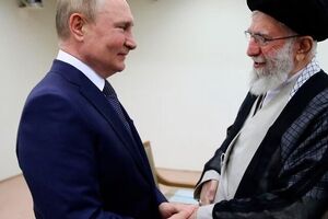 Putin expresses condolences over Iran's supreme leader's martyrdom