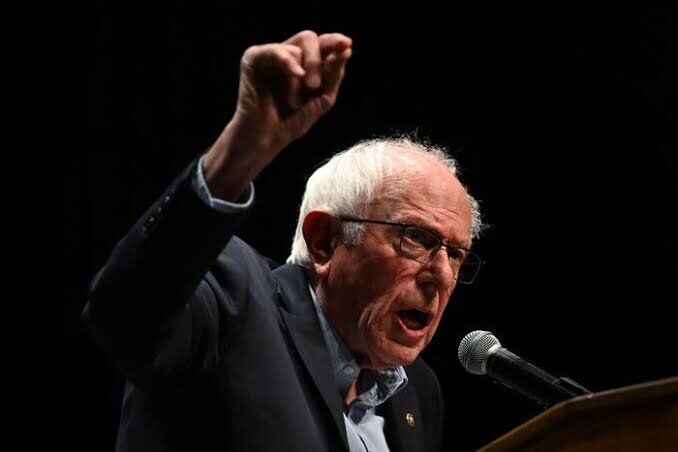 Sanders slams Vance for downplaying Iran conflict as ‘not a war’
