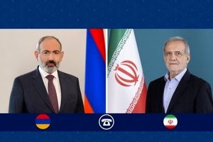 President calls for regional peace and closer Iran-Armenia ties


