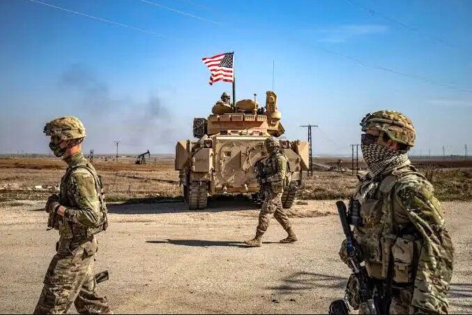 What happens in case of American ground invasion of Iran?