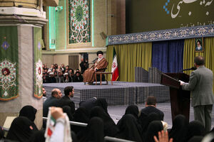 Supreme Leader: Iran has no proxy forces in region

