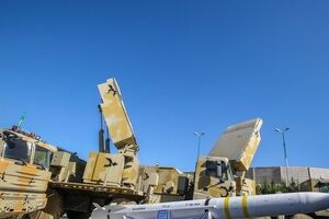 Iran unveils new generation of Bavar-373 air defence system

