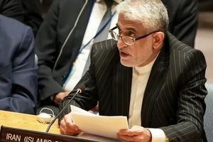 Trump’s comments ‘incite’ violence in Iran: Envoy Iravani