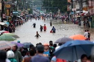 Rains, Cyclones Affect over 380,000 People across Philippines
