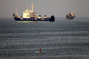 Hormuz Strait: Completely Under Iran's Control