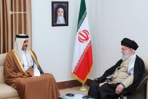 Leader says Iran’s 'definite policy' is to expand ties with neighbors

