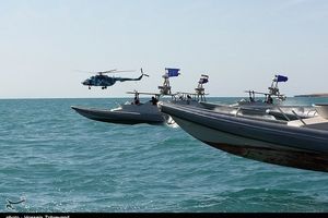 Iranian Commander Warns US Military over Hormuz Strait Presence
