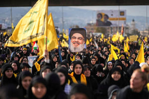 Hundreds of thousands pay respects to Nasrallah and Safieddine in mass funeral

