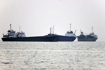 Iran's Control Over the Strait of Hormuz, Hormozgan Province, 21 June 2026