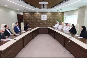 Tehran, Doha aim to boost ties on human rights

