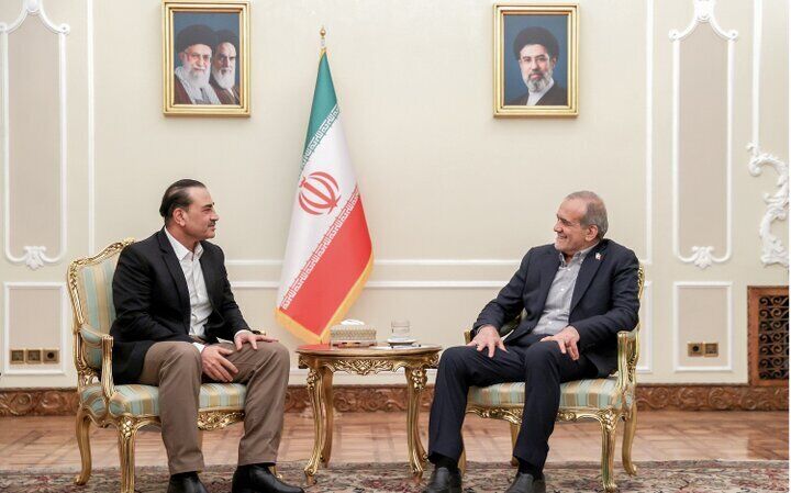 Pezeshkian: US bullying will only complicate implementation of Islamabad agreement
