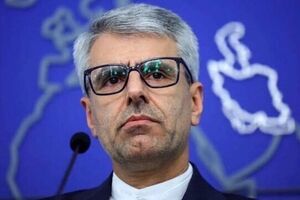  Baghaei appointed spokesperson for negotiating team
