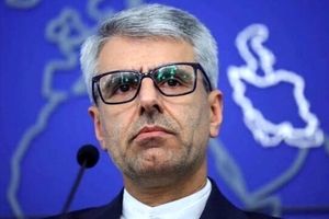  Baghaei appointed spokesperson for negotiating team
