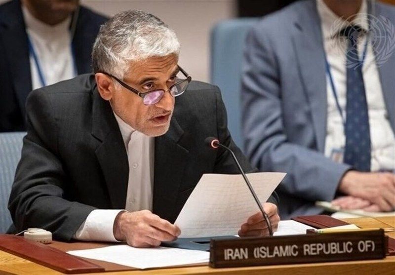 Iran Urges UNSC to Hold US Accountable for Breaches of Islamabad MoU
