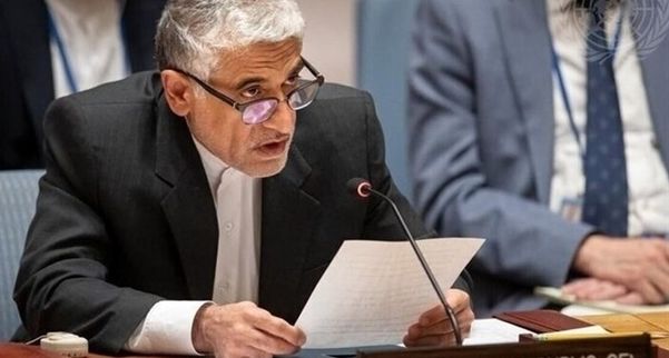 Iran Urges UNSC to Hold US Accountable for Breaches of Islamabad MoU