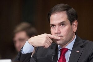 Rubio, Witkoff meet with Qatari premier for talks on Iran
