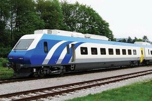 Tehran, Turkey's Van train to be launched next month

