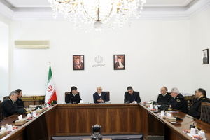 Vice president urges Iran police to ensure citizens’ rights, privacy

