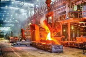 Iran steel holds tenth global ranking despite US-Israeli attacks
