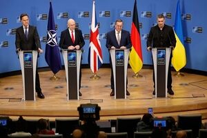 NATO allies chip in $2 bn for Ukraine arms as US aid dwindles
