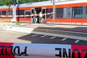 Three wounded in a stabbing at Swiss train station: report
