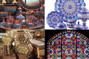 Iran's Isfahan province handicraft exports reach $7.6 mln

