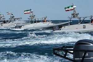 IRGC Navy seizes two violating vessels in Persian Gulf