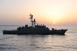 Iranian Army: 104 Killed, 32 Injured in U.S. Attack on Destroyer Dena