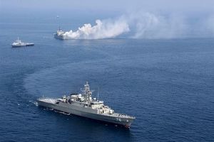 Naval Exercises Involving Six NATO Countries Begin in Black Sea
