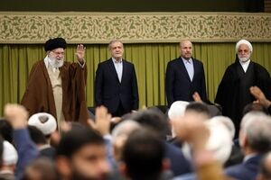 Leader warns: Evil nature behind US officials’ smiles

