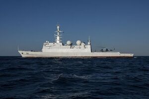 Iran Army receives first home-grown signals intelligence vessel

