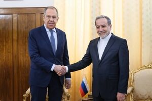 Russia’s Lavrov in Tehran for talks with Iranian officials

