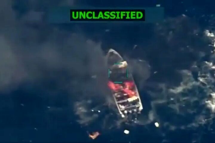 US military kills 3 in latest attack on boat in the Caribbean
