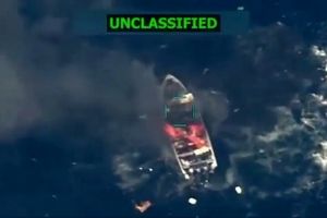 US military kills 3 in latest attack on boat in the Caribbean
