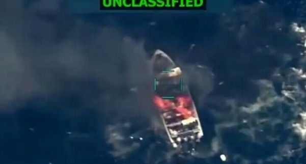 US military kills 3 in latest attack on boat in the Caribbean
