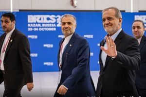 Pezeshkian's visit to Moscow will be 'historic'