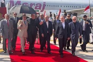 Pres. Pezeshkian arrives in Islamabad for high-profile talks
