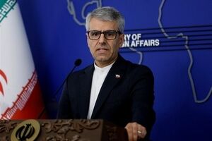 Baghaei: Iran's Armed Forces Responded to US Ceasefire Violation