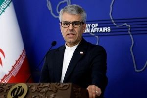 Baghaei: Iran's Armed Forces Responded to US Ceasefire Violation