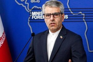 Iran FM spox condoles martyrdom of embassy staffer in Damascus

