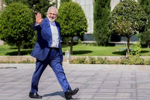 Zarif says he has resigned to help ‘relieve some of the pressure on Pezeshkian administration’

